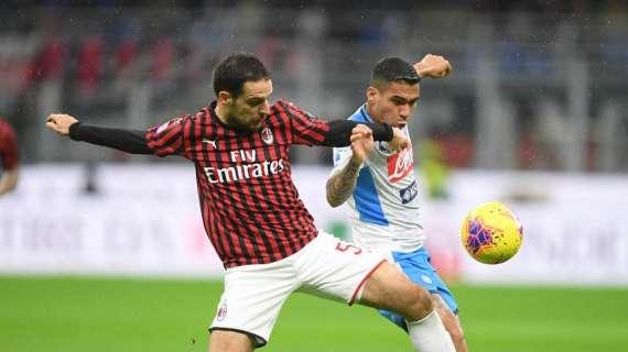 Bonaventura: "Il mister ci chiede di essere aggressivi in avanti"
