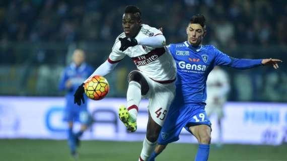 Tuttosport - Atteggiamento da cambiare e forma da ritrovare: Balotelli, così rischi di perdere il Milan e la Nazionale