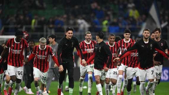 MN - Maniero: "Penso che dopo l'accesso alla finale di Coppa Italia i rossoneri si concentreranno su questo obiettivo"