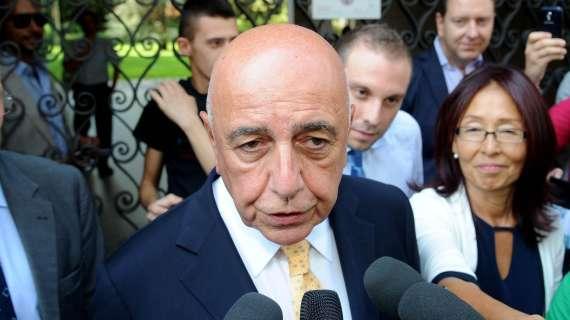 Galliani da Giannino: "Contento dei ritorni di Kakà e Balotelli. Sarà una grande partita. Il Presidente Berlusconi..."