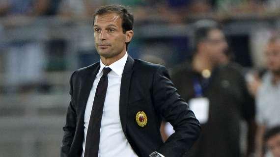 Allegri-Galliani, Berlusconi l'ago della bilancia