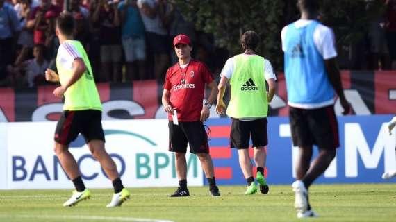 Tuttosport - Alla scoperta del nuovo Milan: rossoneri a Lugano con il 4-3-3, subito in campo cinque acquisti