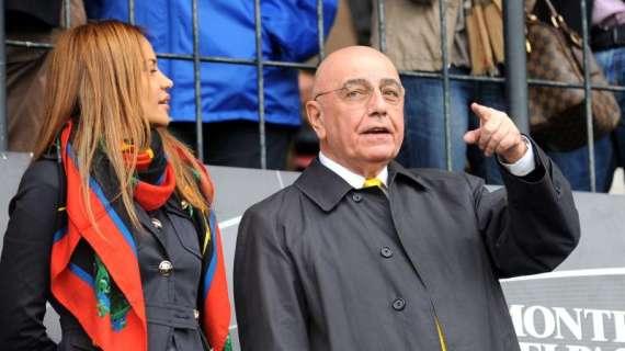 Operazione mediana, Galliani è il chirurgo 