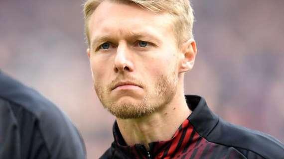 Kjaer-Saelemaekers, lunedì l'ufficialità del prolungamento dei prestiti: due mesi in più per decidere su entrambi i riscatti