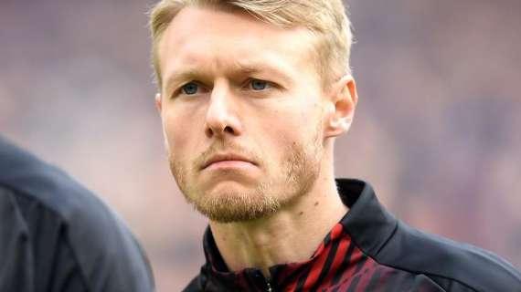 MN - Kjaer: "Miglior partita di questo periodo, non abbiamo mai mollato. Kobe? Abbiamo vinto anche per lui"