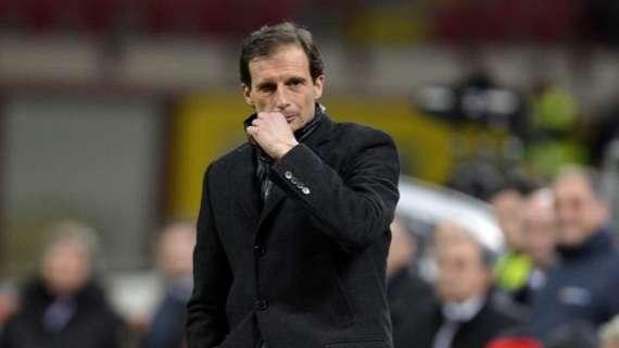 La mediana senza il Monto: tutte le alternative di Allegri 