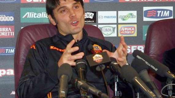 Scandalo Roma: Borriello e compagni brindano per l'addio di Ranieri
