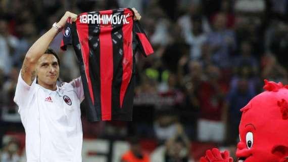 Ibra-bis, il sogno è possibile: ecco perchè il ritorno dello svedese è la miglior 'duplice' soluzione per questo Milan