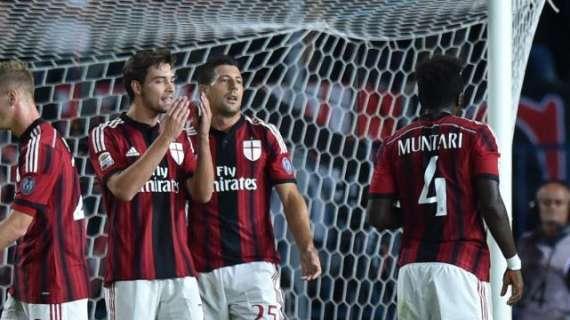 Critiche ai singoli? Inzaghi non ci sta: difese a spada tratta per Bonera e Muntari