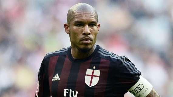 De Jong: "Oggi non voglio dire molte parole prima della partita. Solo due: sempre Milan"