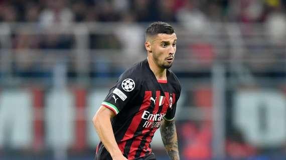 MN - Milan, la probabile formazione contro la Dinamo: due ballottaggi, Rebic e Krunic favoriti