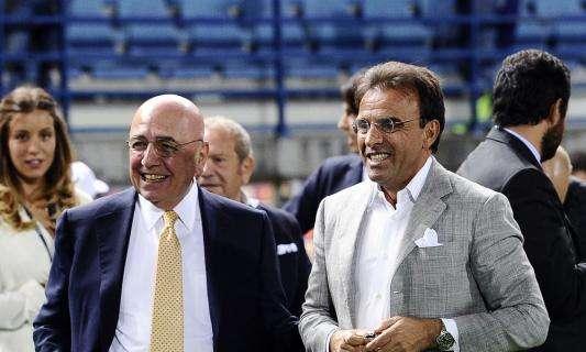 Tuttosport - Milan-Empoli, possibile incontro tra Galliani e Corsi nel ponte pasquale