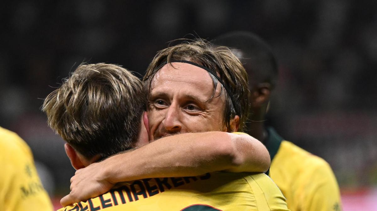 Saelemaekers su Modric: "Ti conquista ogni giorno con la sua umiltà"