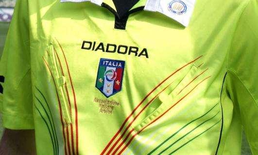Serie A, tutte le designazioni arbitrali