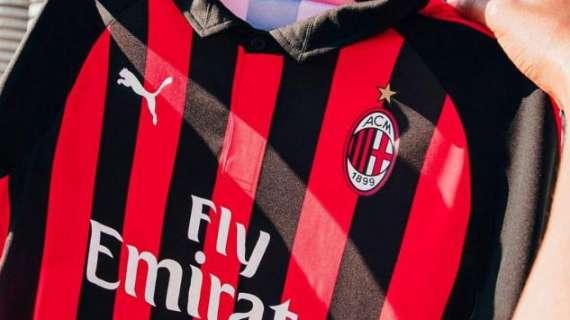 Pulcini 2008 femminile, il Milan ha battuto 5-0 l'Accademia San Donatese 