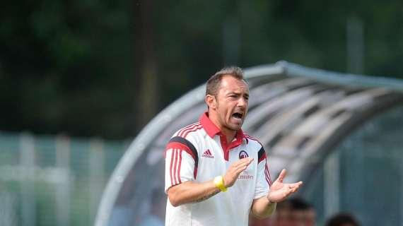 Brocchi a MN: "Bene i gol dei centrocampisti. Brescia? Squadra tosta. Il Milan di Pippo sarà protagonista"