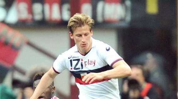 TMW - Milan, per Birsa ipotesi prestito al Brescia
