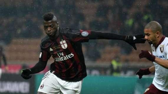 Milan, fissato il prezzo per il cartellino di Niang