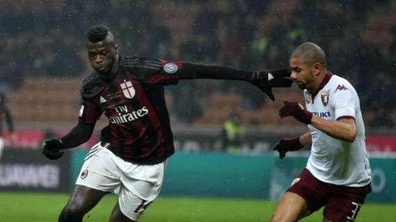 Sky - Niang piace all'estero: su di lui Leicester e Borussia Dortmund