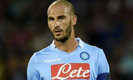 Napoli, ag. Cannavaro: "Il Milan lo ha chiesto ma lui ha scelto l'azzurro"