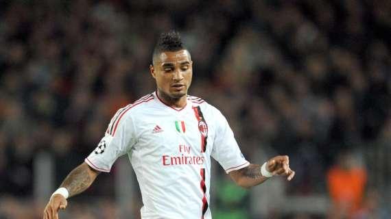 Marchegiani: "Boateng deve creare parità numerica"