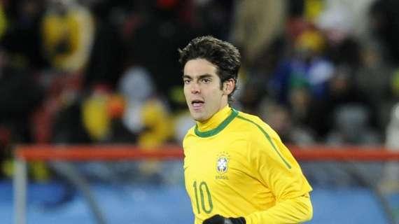 Pronta l'offerta per Kakà