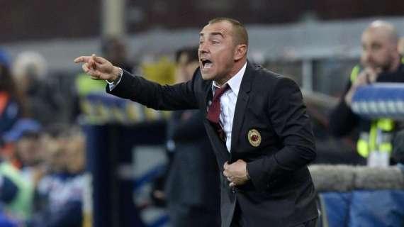 CorSera - Milan, buon esordio di Brocchi: rossoneri più intensi, Bacca regala la prima gioia al nuovo tecnico milanista