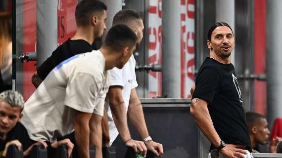 Tuttosport - Ibra, la data del rientro è il 10 febbraio contro il Torino