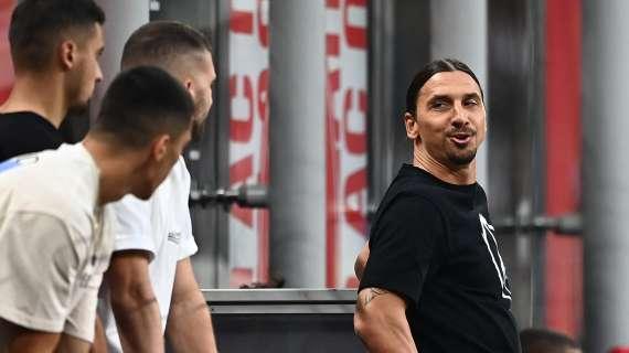 VIDEO - Siparietto Ibra-Maldini-Massara ai Globe Soccer Awards: lo svedese mette le cose in chiaro