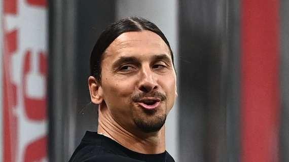 Simpatico siparietto post Milan-Salisburgo: Kameri chiede una foto a Ibrahimovic e...