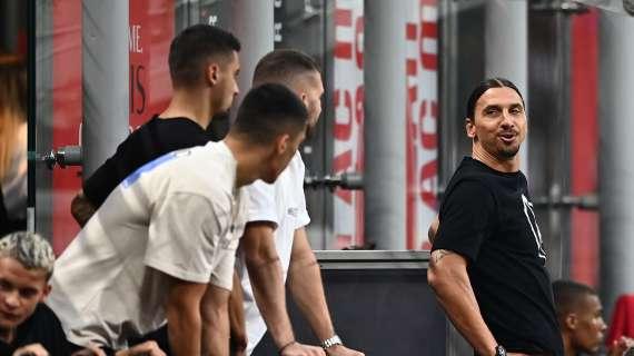 Milan, a dicembre Ibra sarà a Dubai in ritiro con la squadra