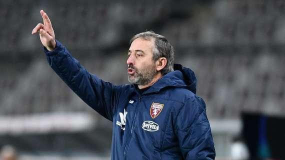 Torino, Giampaolo: "Su Belotti decido domani, abbiamo analizzato bene il primo tempo di sabato"