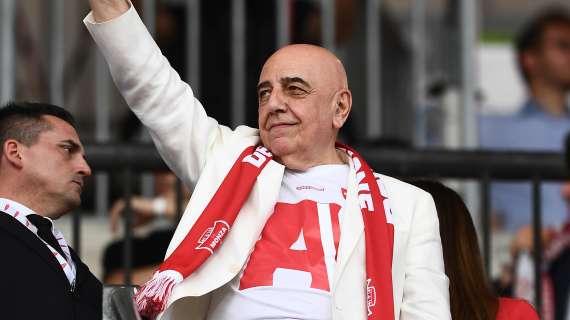 Galliani: "Il giocatore più forte che ho acquistato è stato Van Basten. Su Gullit vi svelo che..."