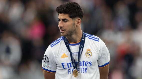 Milan, Asensio nella lista degli esterni: i suoi numeri al Real Madrid