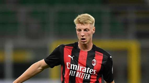 Frosinone, colloqui con il Milan per Brescianini: si lavora al un prestito annuale