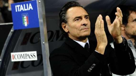 Due londinesi insidiano il Milan per il ct Prandelli