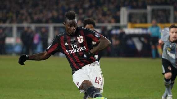 Probabile formazione - Chance dall'inizio per Menez e Balo. Un solo cambio a centrocampo: le ultime