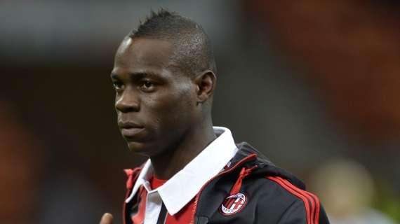 Accordo Milan-City per Balotelli: spuntano due clausole...