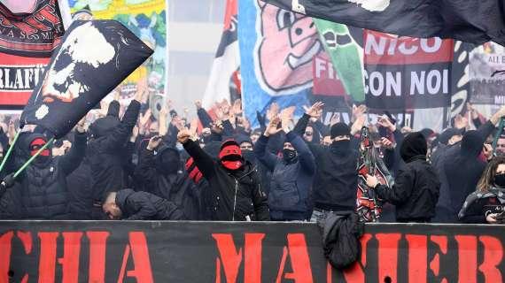C&F - Milan, abbonamenti in caso di capienza riportata al 100%