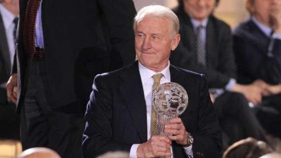 Trapattoni a Tuttosport: “Inzaghi merita fiducia, Menez è il trascinatore del Milan. Cessione del club? Serve un progetto serio”