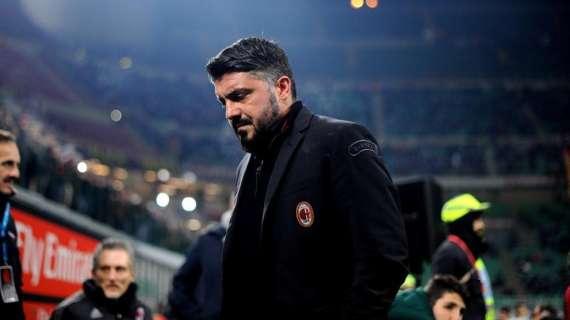 CorSera - Milan, la preoccupazione di Gattuso: qualcosa è andato storto, qualcuno non è andato a mille