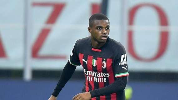 Kalulu e il pre-partita: "Se non sono le 20:35 non sento niente..."