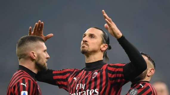 MN - Strömberg: "Sorpresa dal fatto che Ibrahimovic domini ancora le gare"