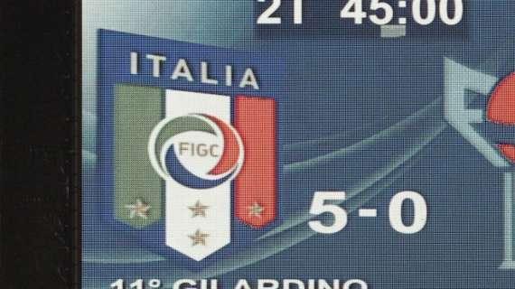 Ben otto giovani rossoneri in giro con le nazionali