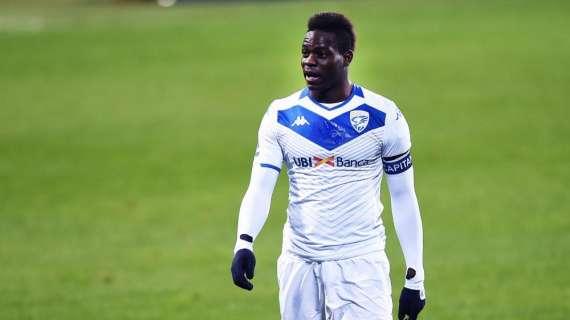 Romulo: "Balotelli con noi è un'altra persona rispetto a quello che sembra fuori dal campo"