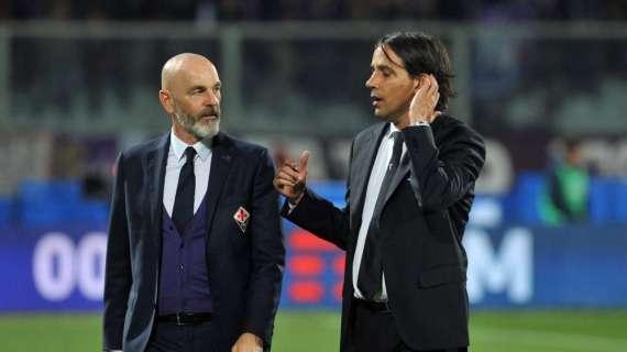 Gazzetta - Pioli-Inzaghi e quei pomeriggi a parlare di calcio a Formello