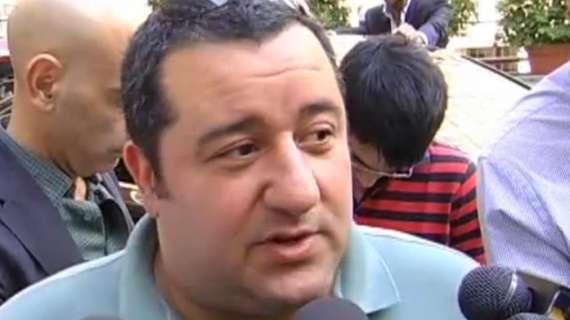 Possibile reunion Galliani-Raiola a Malmoe