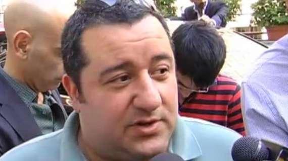 Raiola: "Ecco la vera sfida di Ibra"