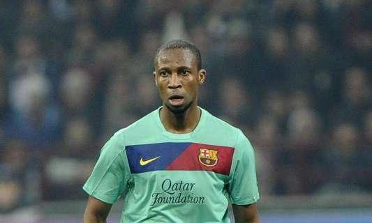 Keita, Vilanova lo vorrebbe confermare: rinnovo in vista