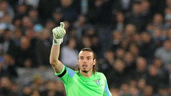 Lazio, anche l'Inter su Marchetti